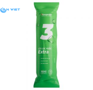 Lõi lọc nước số 3 Kangaroo Extra