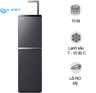 Máy Lọc Nước RO Nóng Nguội Lạnh Toshiba TWP-W2396SVN(M) 10 Lõi