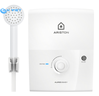 Máy tắm nước nóng trực tiếp AURES EASY 3.5 (Không bơm)