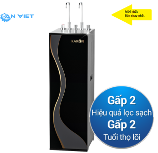 Máy lọc nước nóng lạnh Karofi KAD-D66S PRO