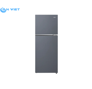 Tủ lạnh Aqua Inverter 328 lít AQR-T380FA(SL)
