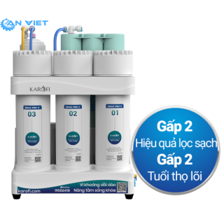 Máy lọc nước để gầm Karofi KAQ-U05 Pro